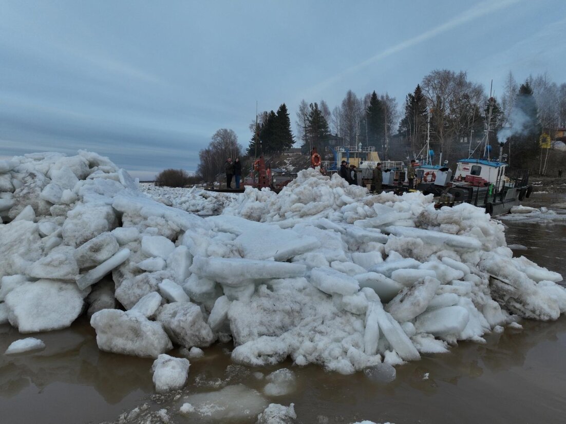 река ваг