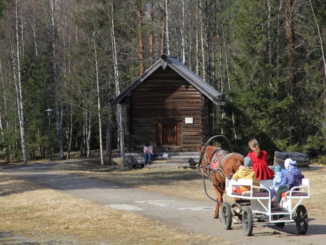 праздники в музее