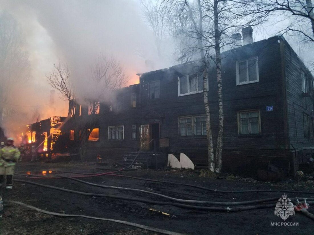 моисеев остров в архангельске