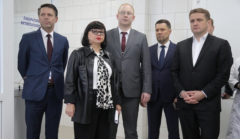 Фото: пресс-служба губернатора и правительства Архангельской области